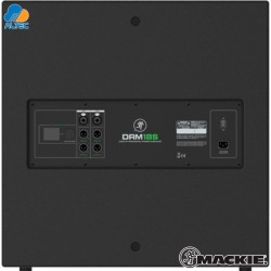 Mackie DRM18S - Subwoofer Activo 18" 2000W Clase D DSP