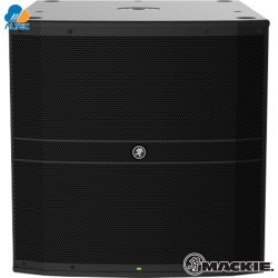 Mackie DRM18S - Subwoofer Activo 18" 2000W Clase D DSP