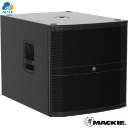 Mackie DRM18S - Subwoofer Activo 18" 2000W Clase D DSP