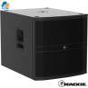 Mackie DRM18S - Subwoofer Activo 18" 2000W Clase D DSP