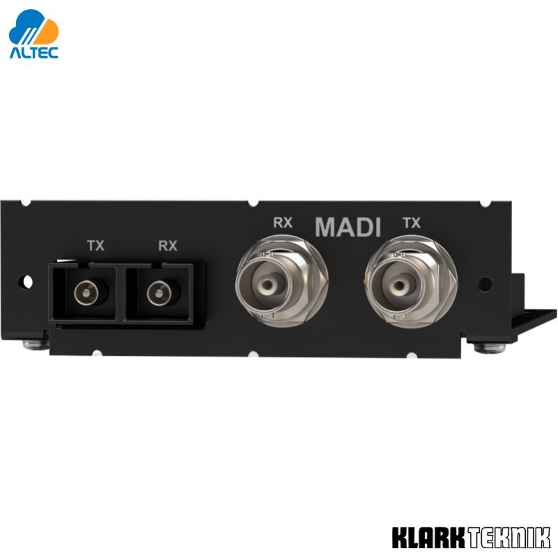 Klark Teknik KT-MADI - Interfaz Audio Digital MADI