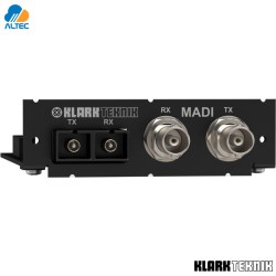 Klark Teknik KT-MADI - Interfaz Audio Digital MADI