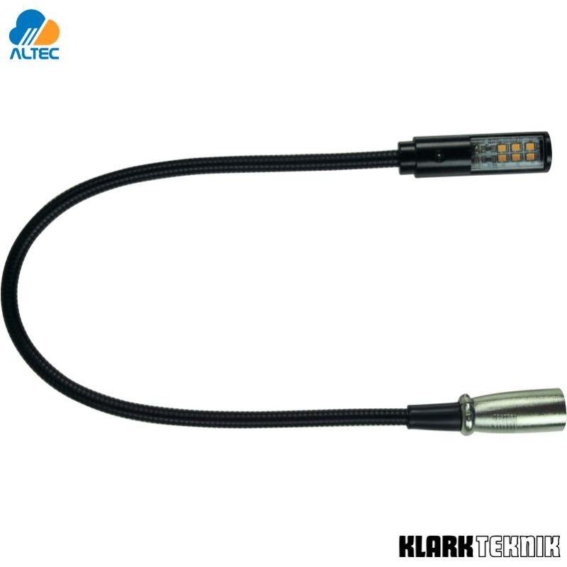 Klark Teknik LEDLAMP18 - Lámpara LED Flexible 18"