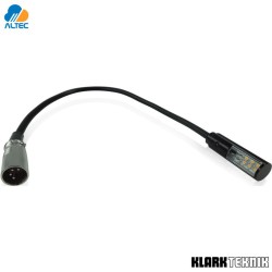 Klark Teknik LEDLAMP18 - Lámpara LED Flexible 18"