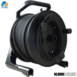 Klark Teknik NCAT5E-50M - Cable Red CAT5e 50 Metros