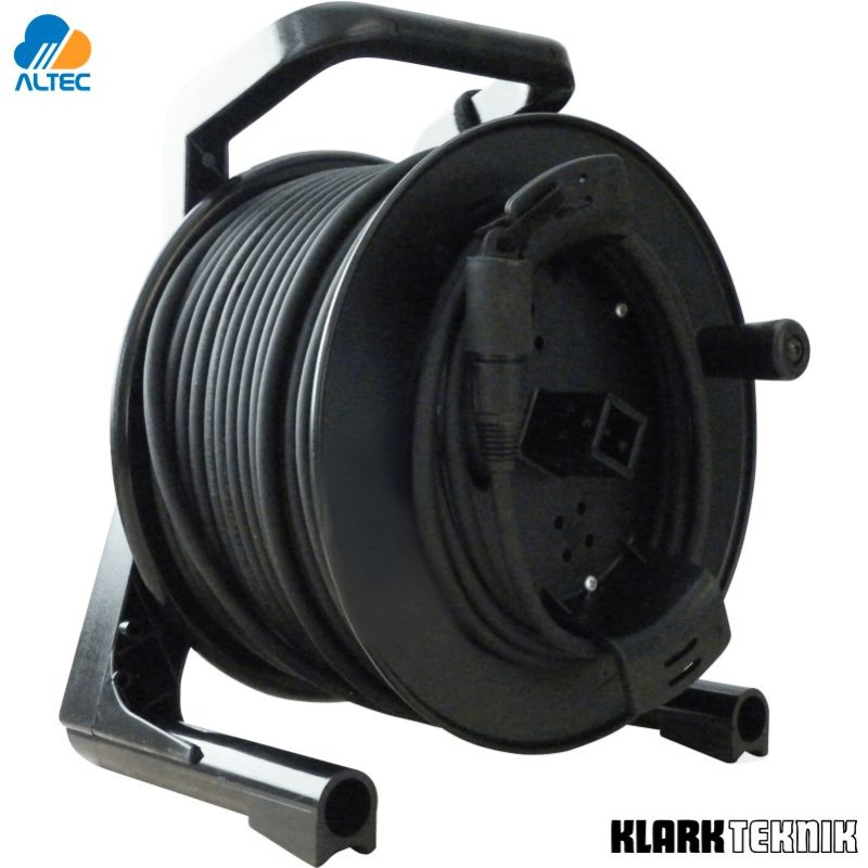 Klark Teknik NCAT5E-50M - Cable Red CAT5e 50 Metros