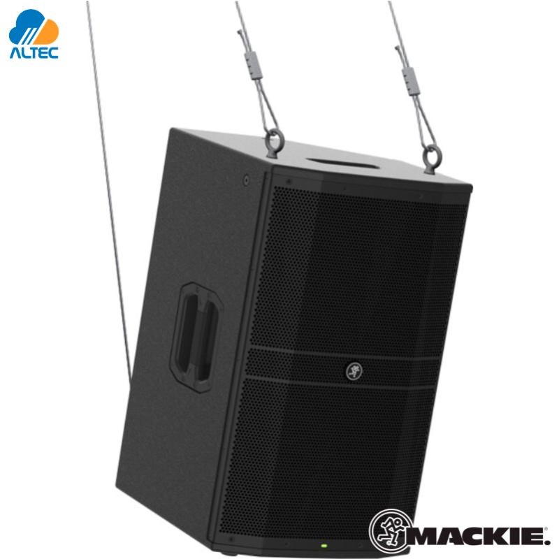 Mackie DRM212 - Parlante Activo 12" 1600W DSP Profesional
