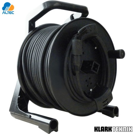 Klark Teknik NCAT5E-50M - Cable Red CAT5e 50 Metros