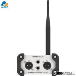 Klark Teknik DW 20BR - Receptor Inalámbrico Audio
