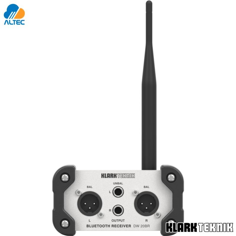 Klark Teknik DW 20BR - Receptor Inalámbrico Audio