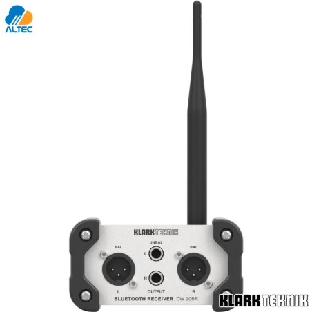 Klark Teknik DW 20BR - Receptor Inalámbrico Audio