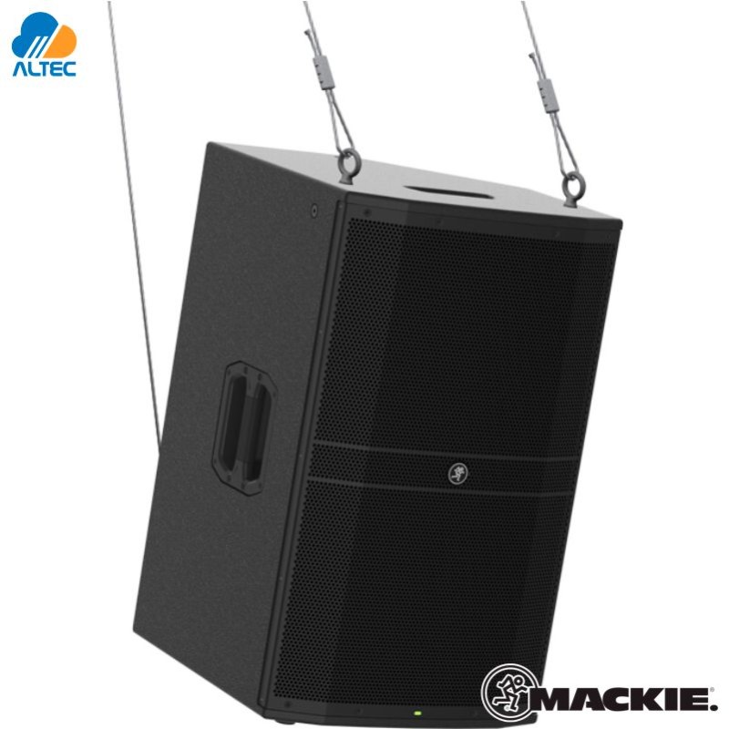 Mackie DRM215 - Parlante Activo 15" 1600W DSP Pro