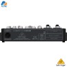 Consola Behringer 1002 mezcladora analógica 10 canales XENYX