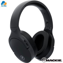 Mackie MC-40BT - Audífonos Bluetooth Over-Ear Pro