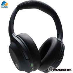 Mackie MC-50BT - Audífonos Bluetooth Over-Ear Pro