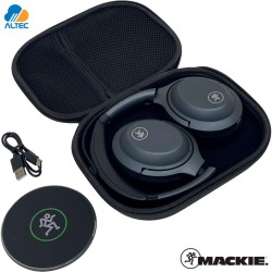 Mackie MC-50BT - Audífonos Bluetooth Over-Ear Pro