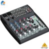Consola Behringer 1002 mezcladora analógica 10 canales XENYX