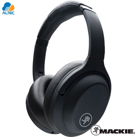Mackie MC-60BT - Audífonos Bluetooth ANC Over-Ear