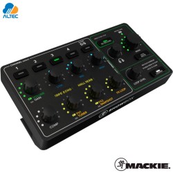 Mackie ShowBox - Sistema PA Portátil con Batería 400W