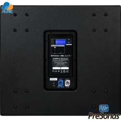 Presonus CDL SUB18 - Subwoofer Activo 18” 2000W