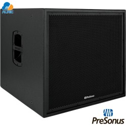 Presonus CDL SUB18 - Subwoofer Activo 18” 2000W