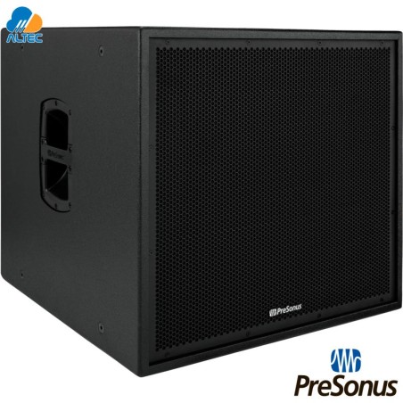 Presonus CDL SUB18 - Subwoofer Activo 18” 2000W