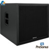 Presonus CDL SUB18 - Subwoofer Activo 18” 2000W