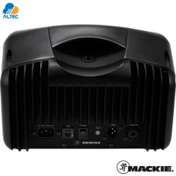 Mackie SRM150 - Parlante Activo Compacto con Mezclador