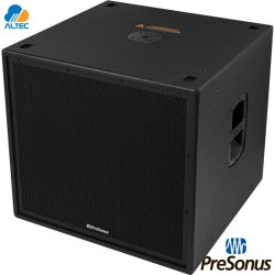 Presonus CDL SUB18 - Subwoofer Activo 18” 2000W