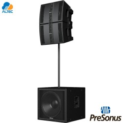 Presonus CDL SUB18 - Subwoofer Activo 18” 2000W