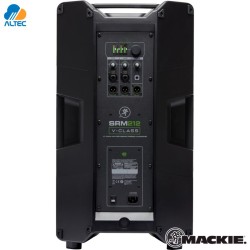 Mackie SRM212 V-Class - Parlante Activo Profesional 2000W