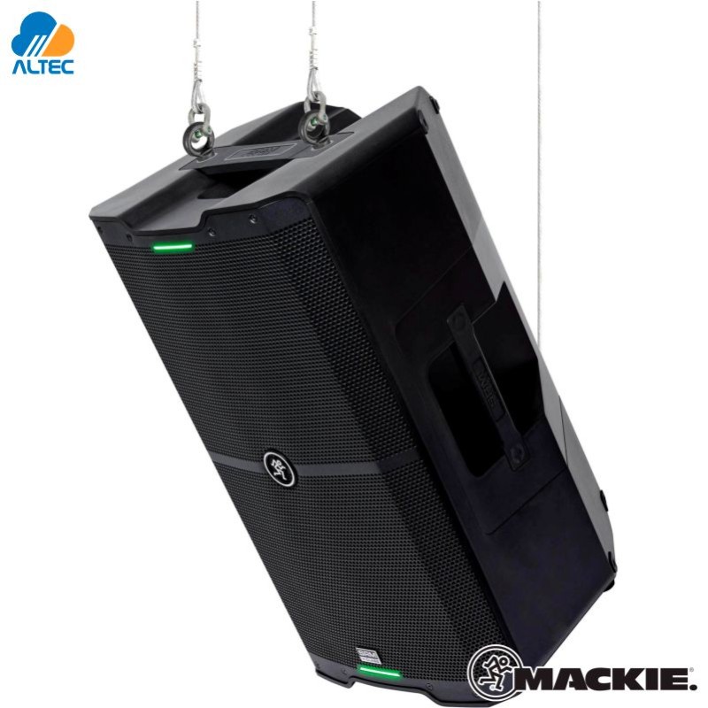 Mackie SRM212 V-Class - Parlante Activo Profesional 2000W