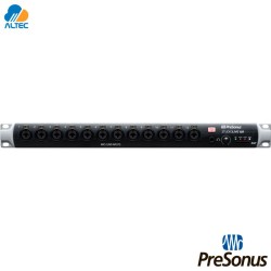 PreSonus StudioLive 16R - Mixer Digital Rack USB AVB