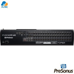 PreSonus StudioLive 64S - Consola Digital AVB USB
