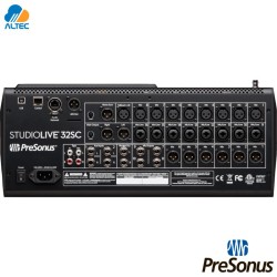 PreSonus StudioLive 32SC - Consola Digital Compacta