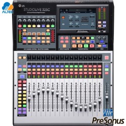 PreSonus StudioLive 32SC - Consola Digital Compacta