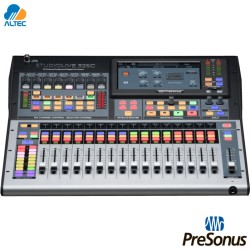 PreSonus StudioLive 32SC - Consola Digital Compacta