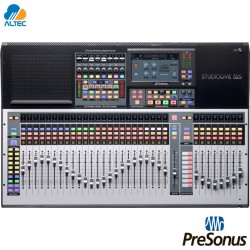 PreSonus StudioLive 32S - Consola Digital AVB USB