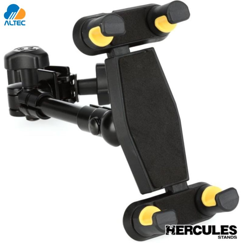 Hercules DG307B - Soporte Tablet y Smartphone Pro