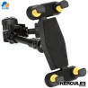 Hercules DG307B - Soporte Tablet y Smartphone Pro