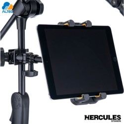 Hercules DG307B - Soporte Tablet y Smartphone Pro