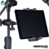 Hercules DG307B - Soporte Tablet y Smartphone Pro