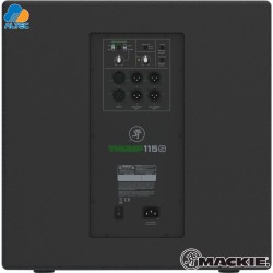 Mackie Thump115S - Subwoofer Activo Profesional 15"
