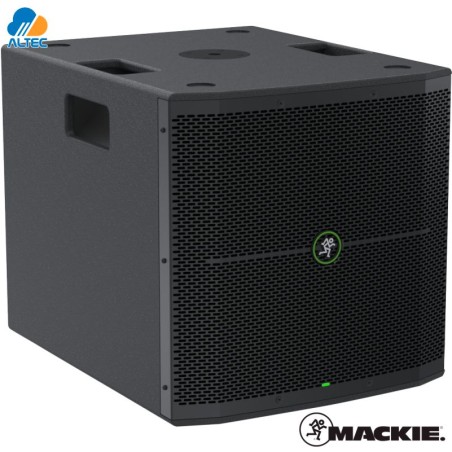 Mackie Thump115S - Subwoofer Activo Profesional 15"