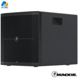 Mackie Thump115S - Subwoofer Activo Profesional 15"