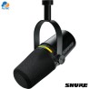 Shure MV7+-K - Micrófono USB/XLR Podcast Negro