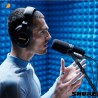 Shure MV7+-K - Micrófono USB/XLR Podcast Negro