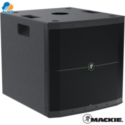 Mackie Thump118S - Subwoofer Activo Profesional 18"