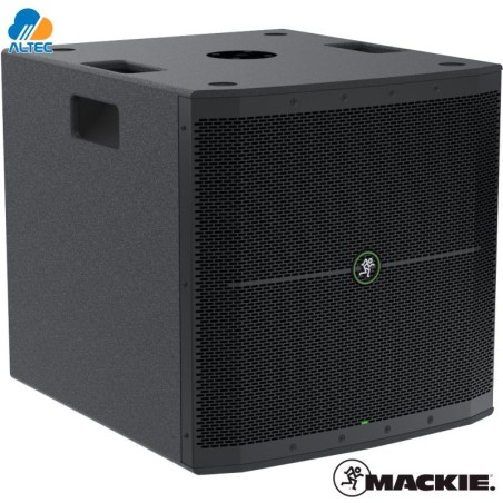 Mackie Thump118S - Subwoofer Activo Profesional 18"