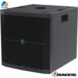 Mackie Thump118S - Subwoofer Activo Profesional 18"